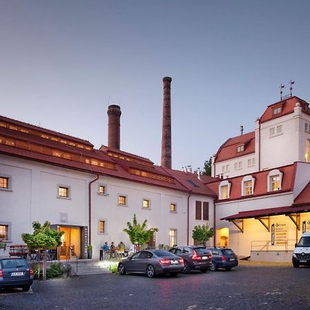 Hotel Kleis Cvikov Esterno foto