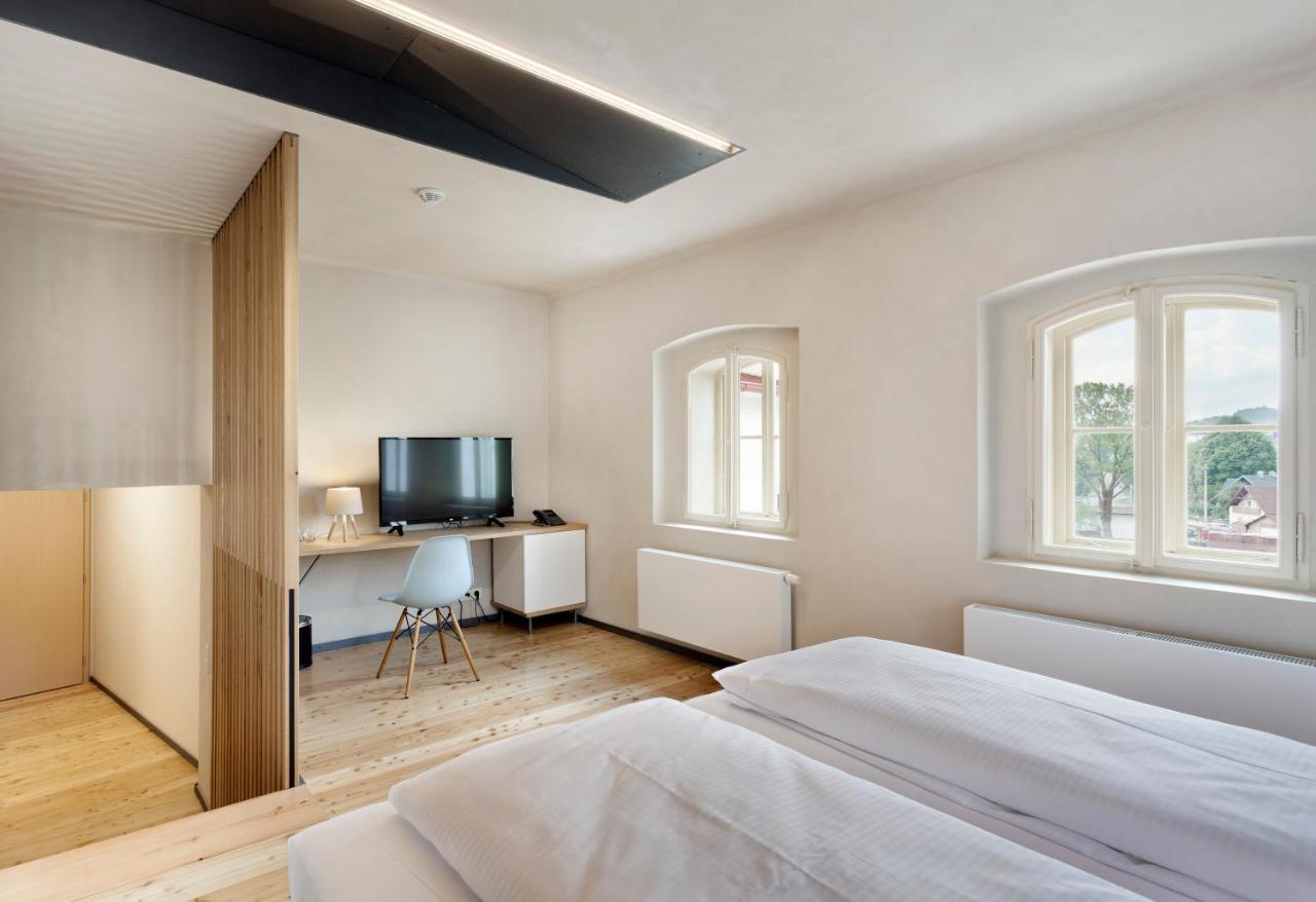 Hotel Kleis Cvikov Esterno foto