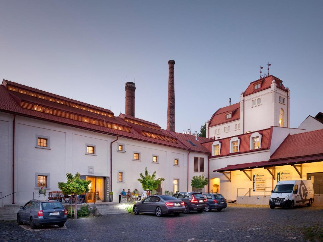 Hotel Kleis Cvikov Esterno foto